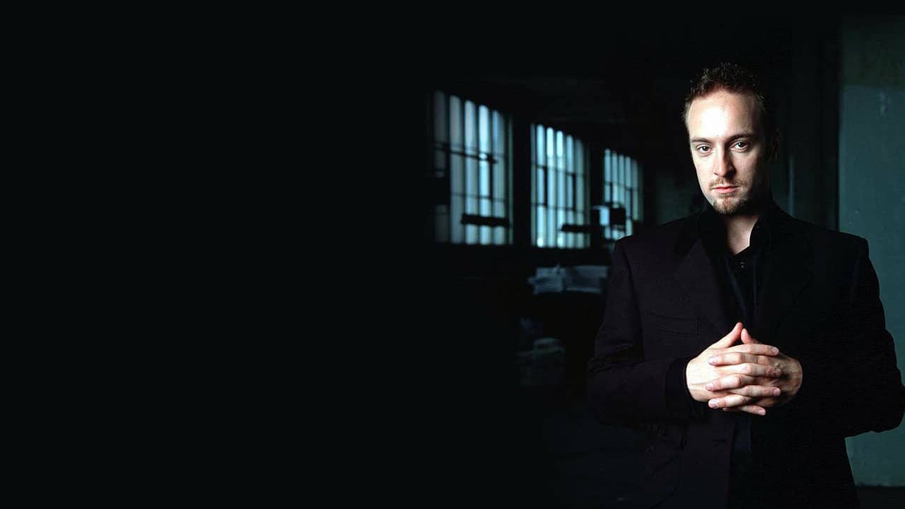 Derren Brown: Inside Your Mind backdrop