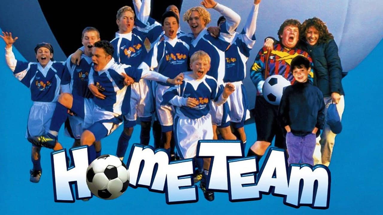 Home Team backdrop
