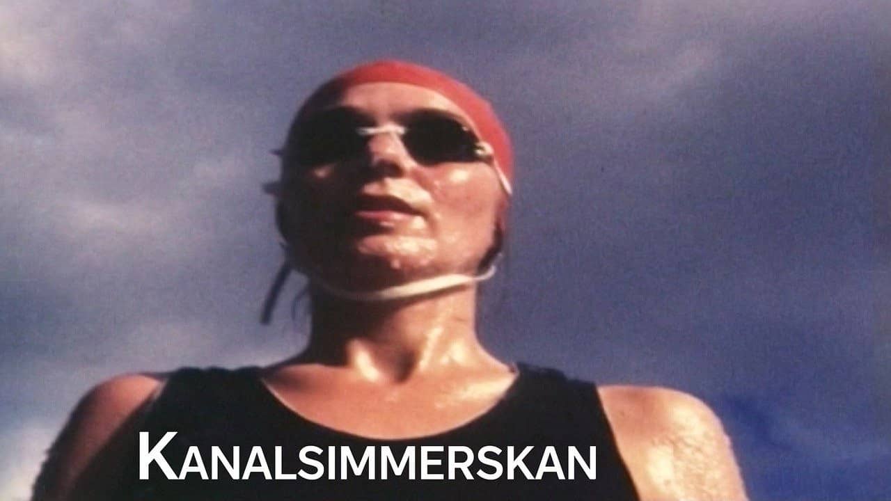 Kanalsimmerskan backdrop