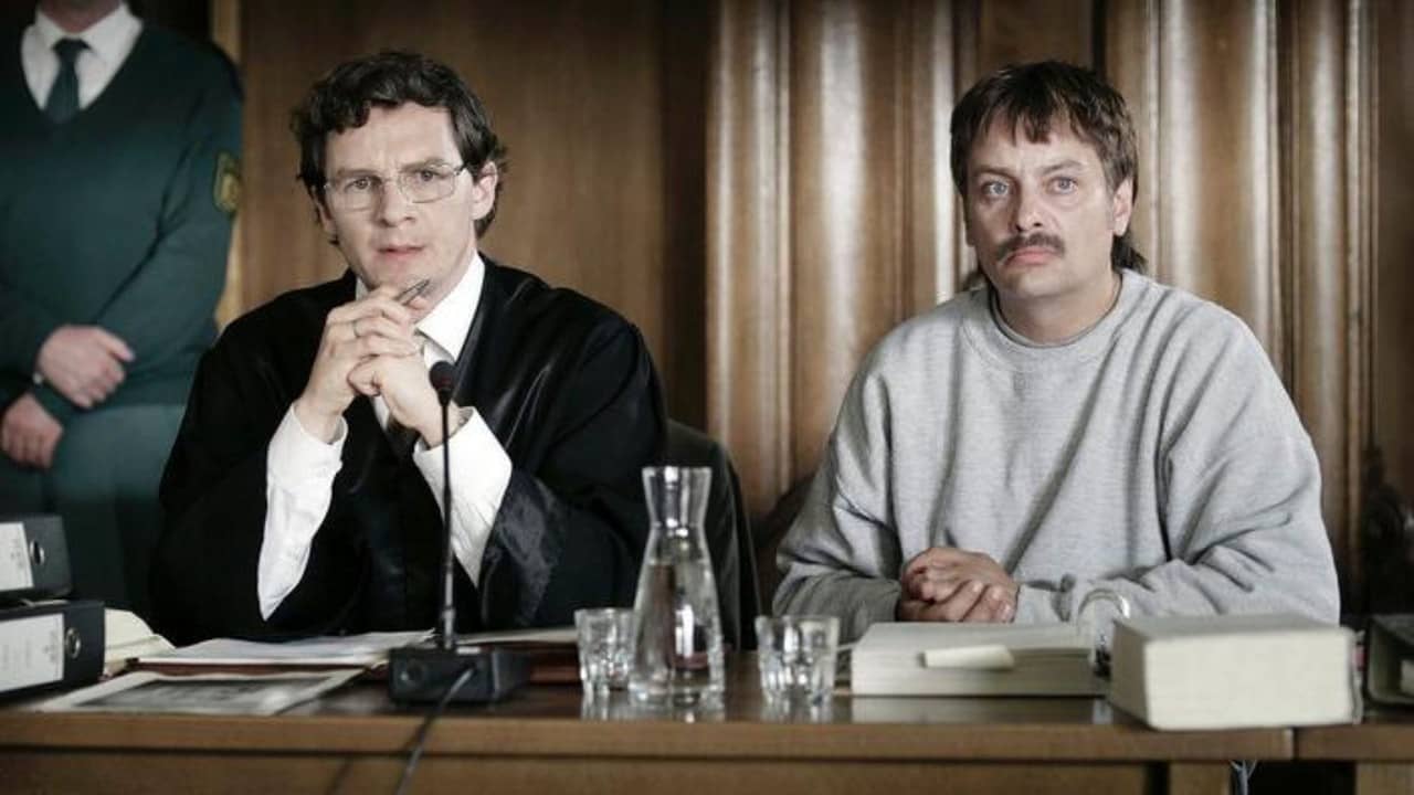 Unter Anklage: Der Fall Harry Wörz backdrop