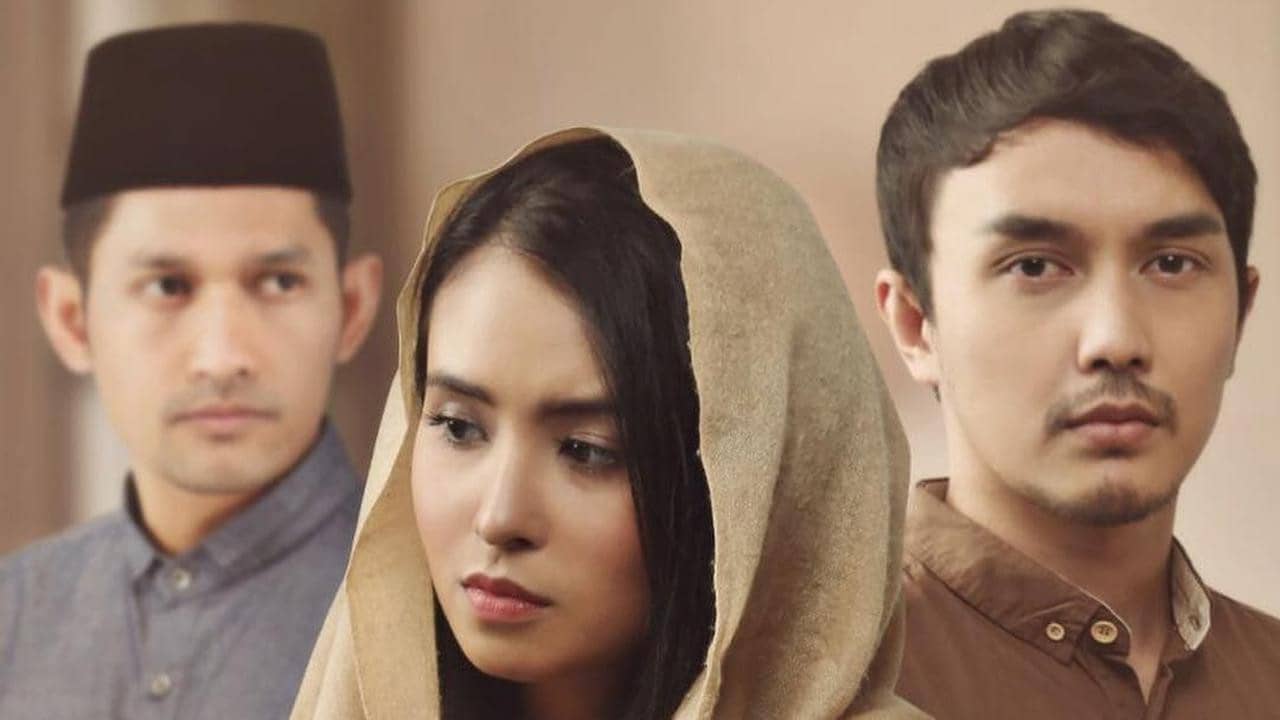 Bid'ah Cinta backdrop