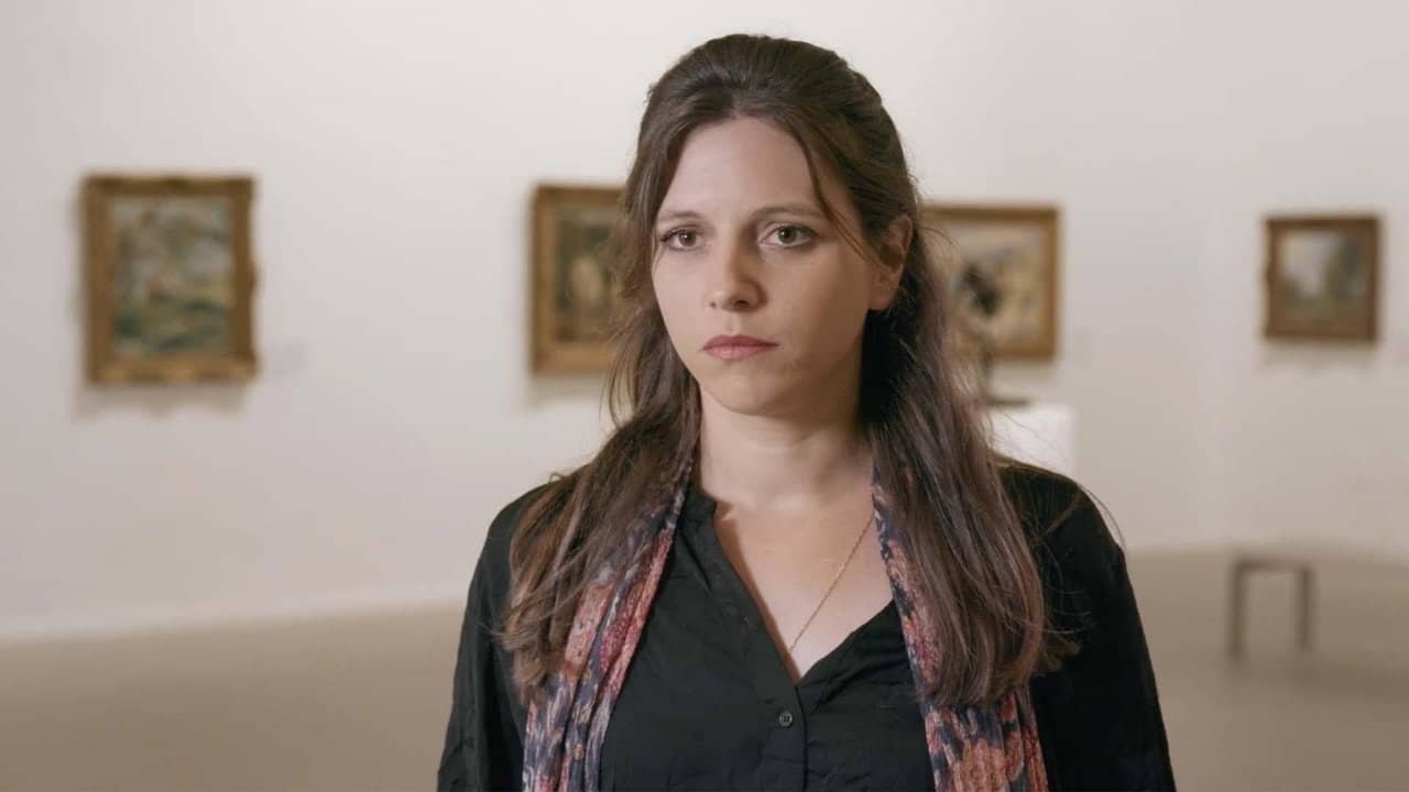 Hila backdrop