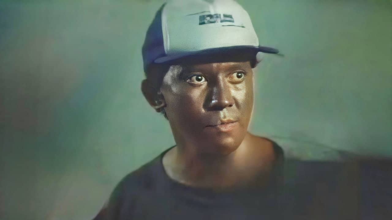 Arsenio Cayanan: Alyas Boy Negro backdrop