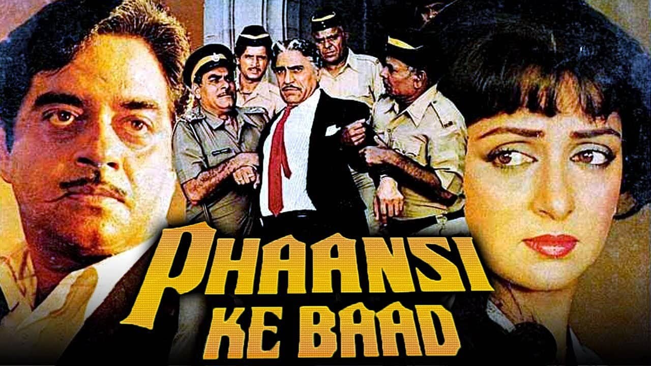 Phaansi Ke Baad backdrop