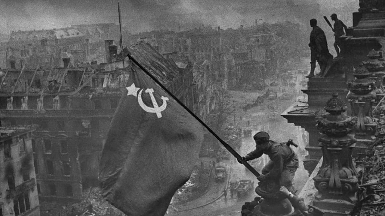 Russia's War: Blood Upon the Snow backdrop