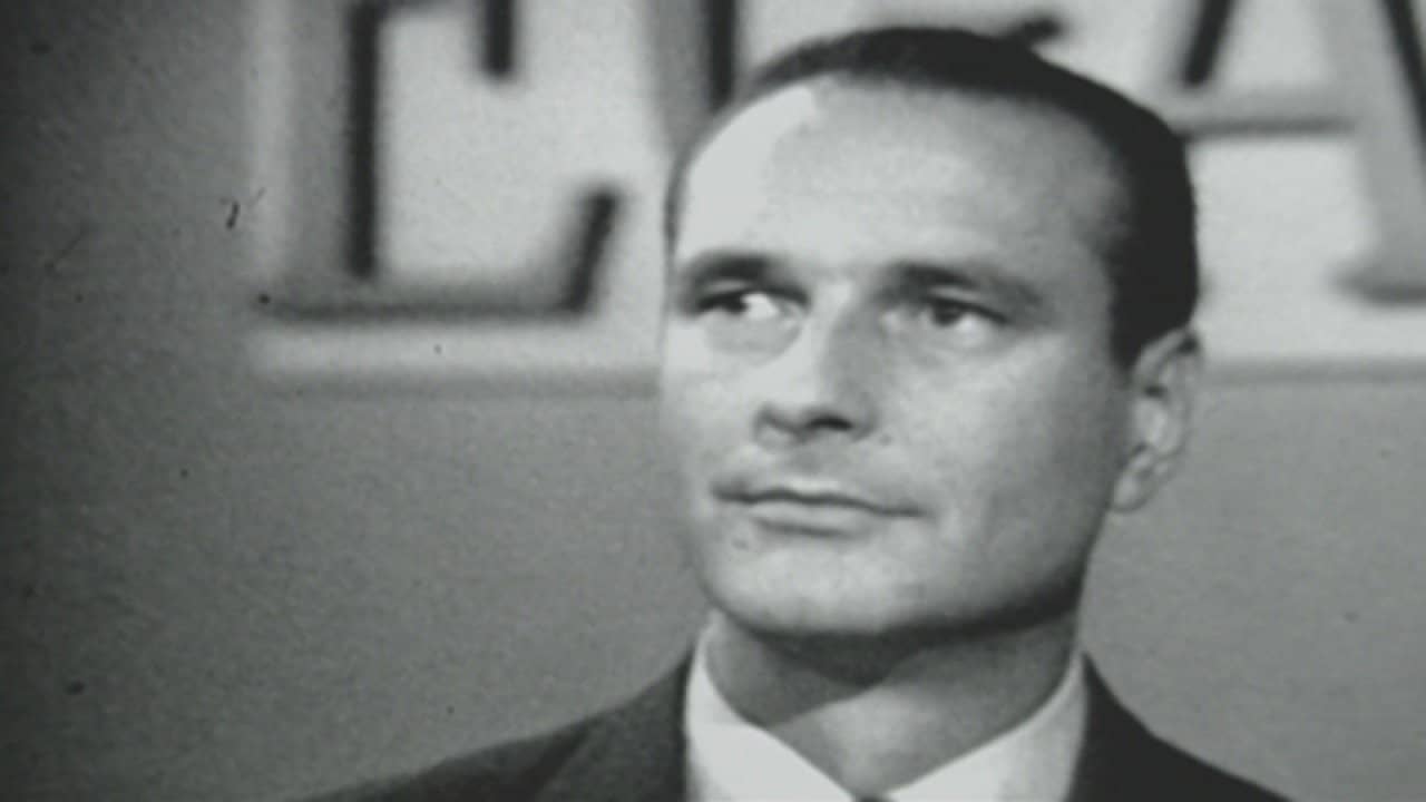 Les Années Chirac backdrop