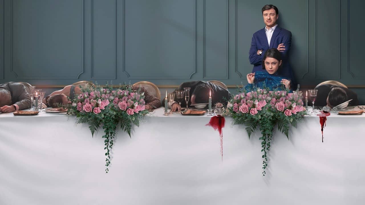 Wedding Season backdrop