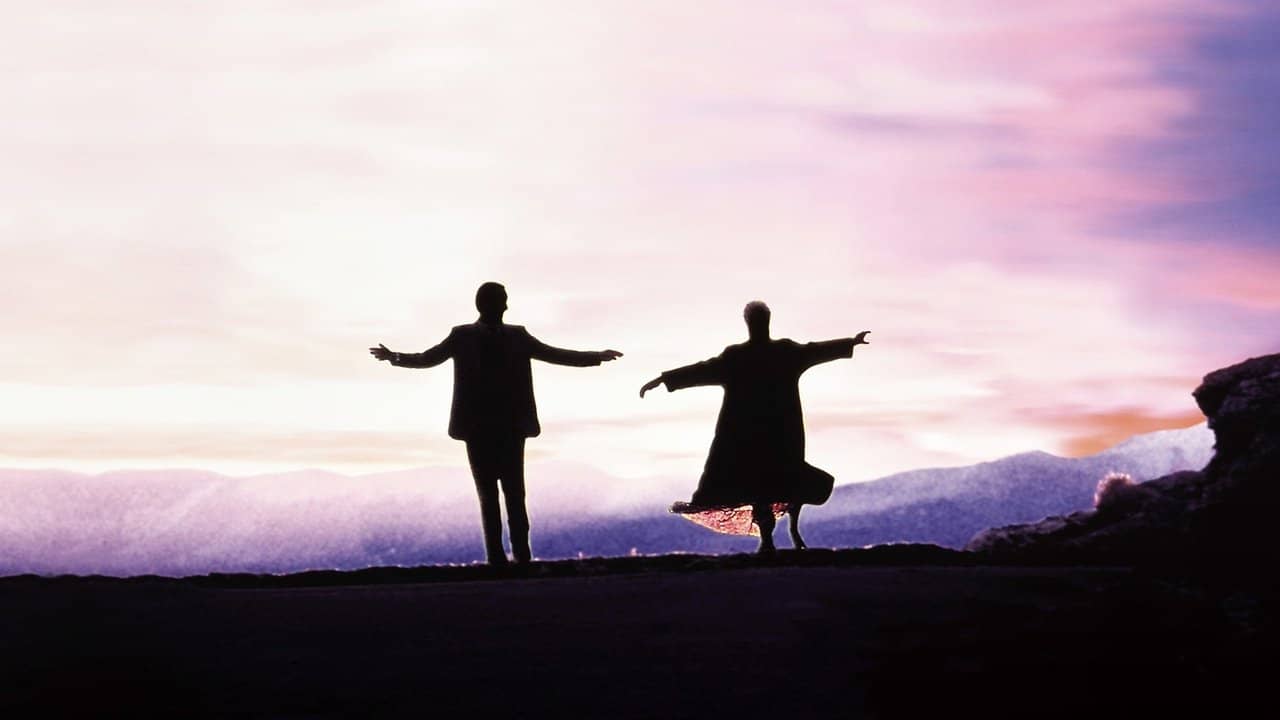 The Doctor backdrop