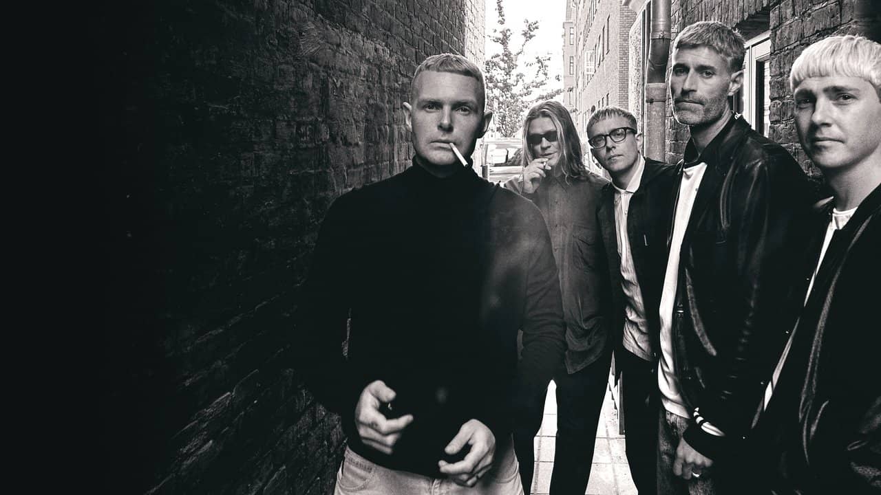 The Minds Of 99 - Tre Døgn i Parken backdrop