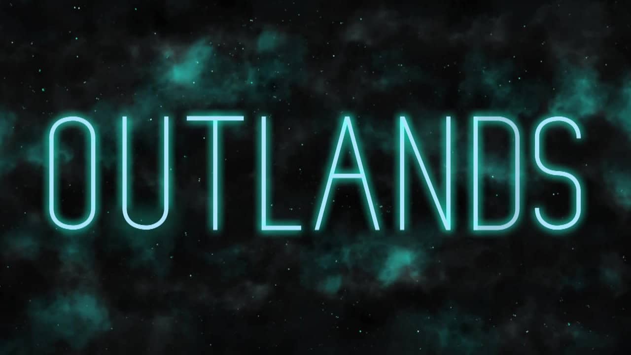 Outlands backdrop