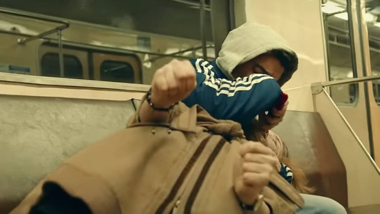 Мусор backdrop