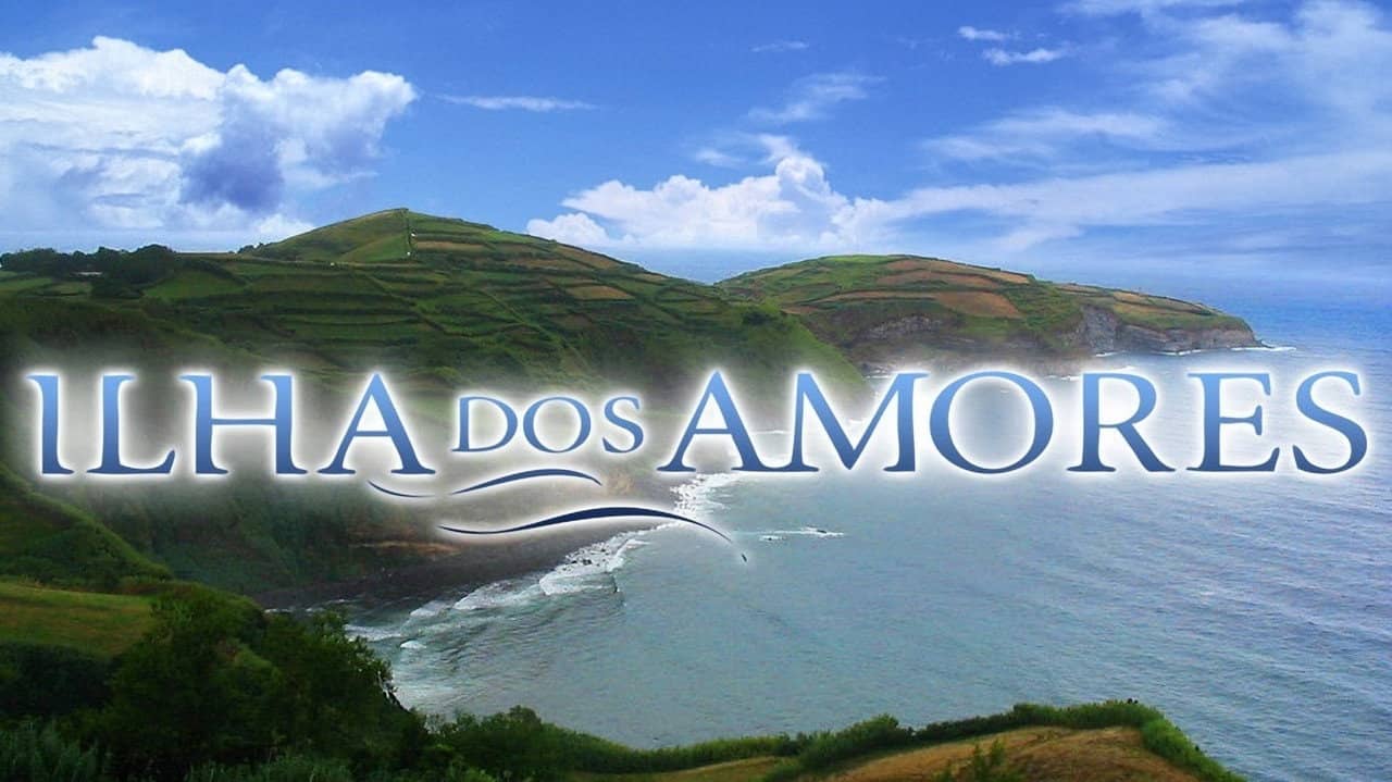 Ilha dos Amores backdrop