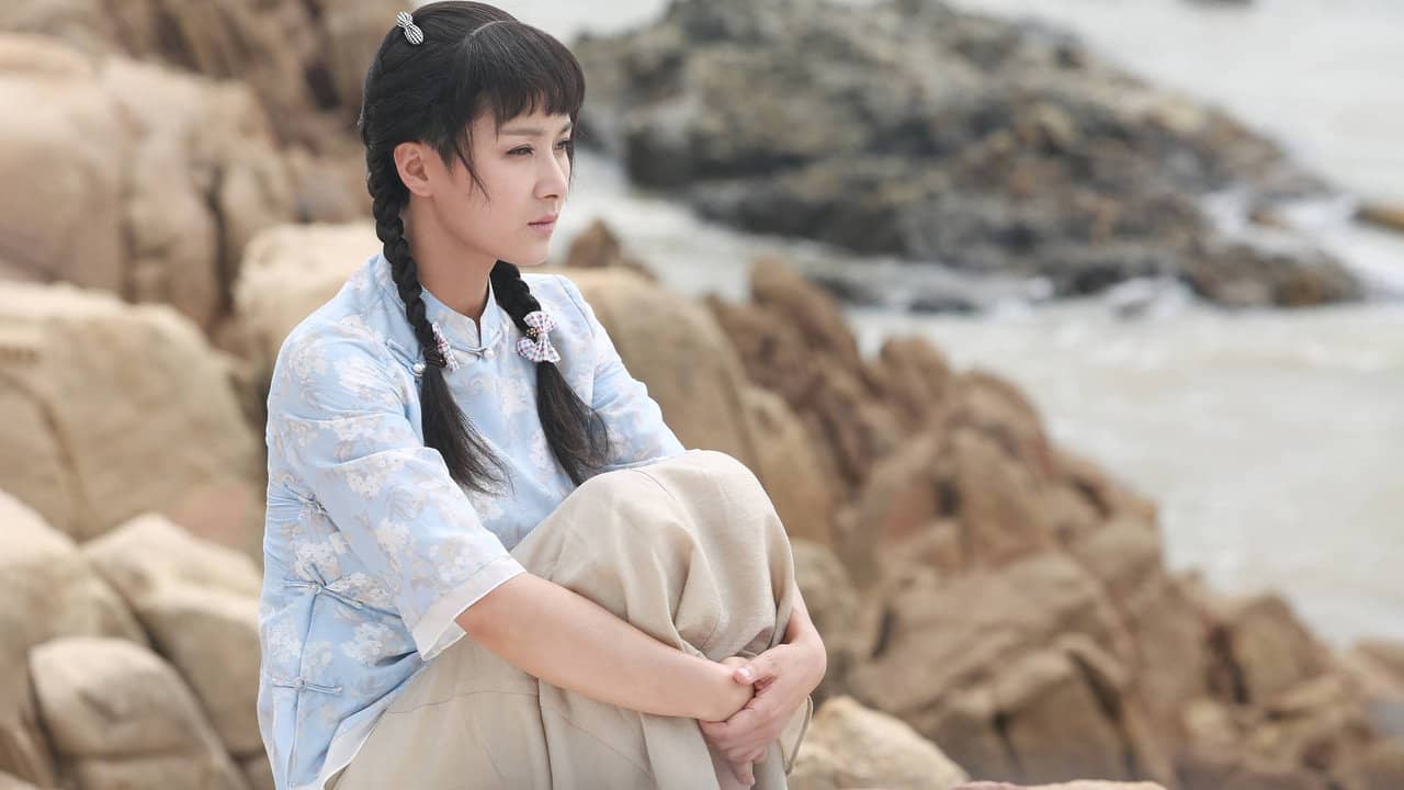 海之谣 backdrop