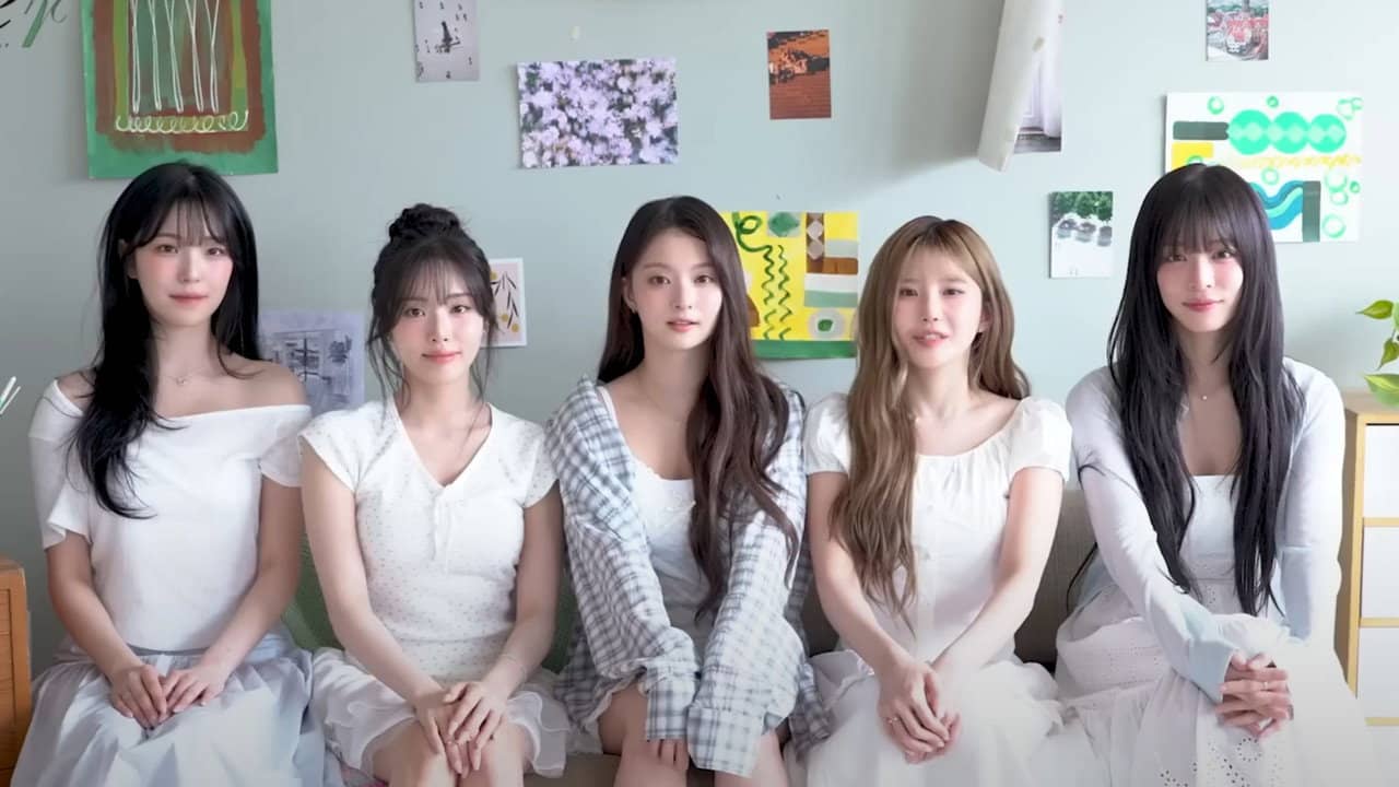 fromis_9 backdrop
