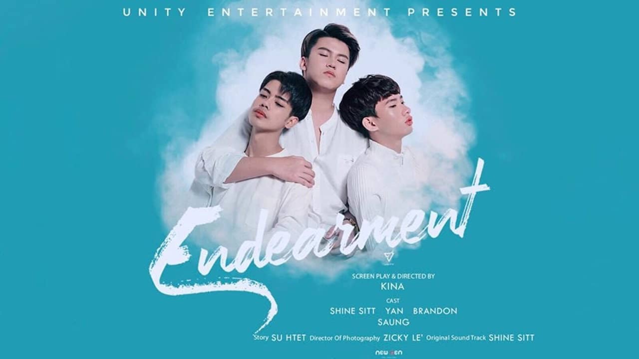 Endearment: The Series backdrop