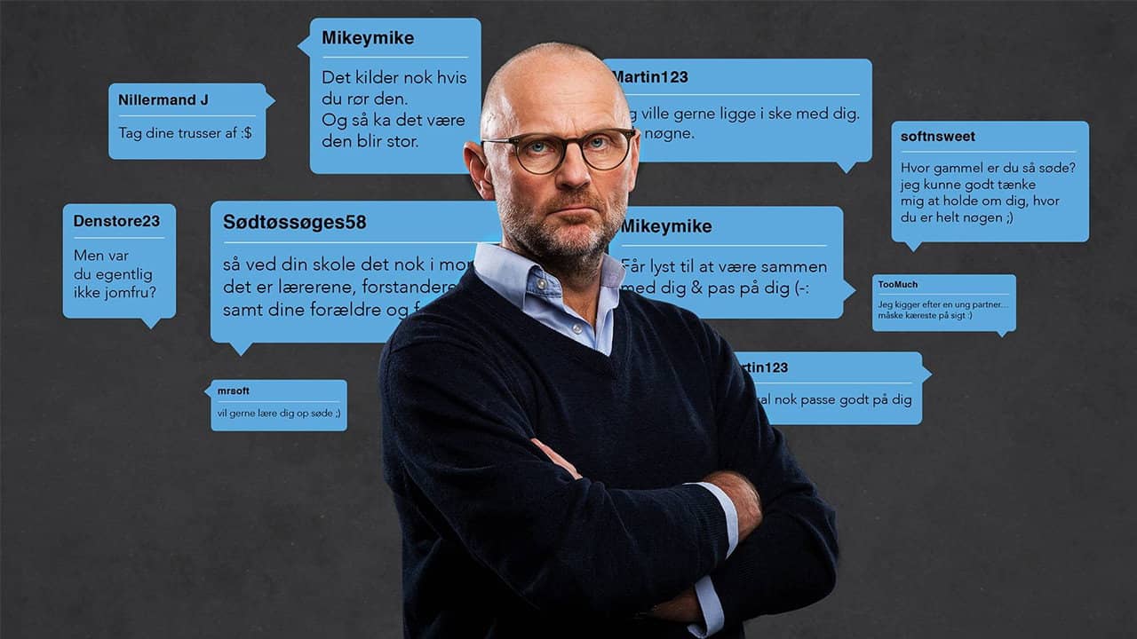 Børnelokkerne backdrop