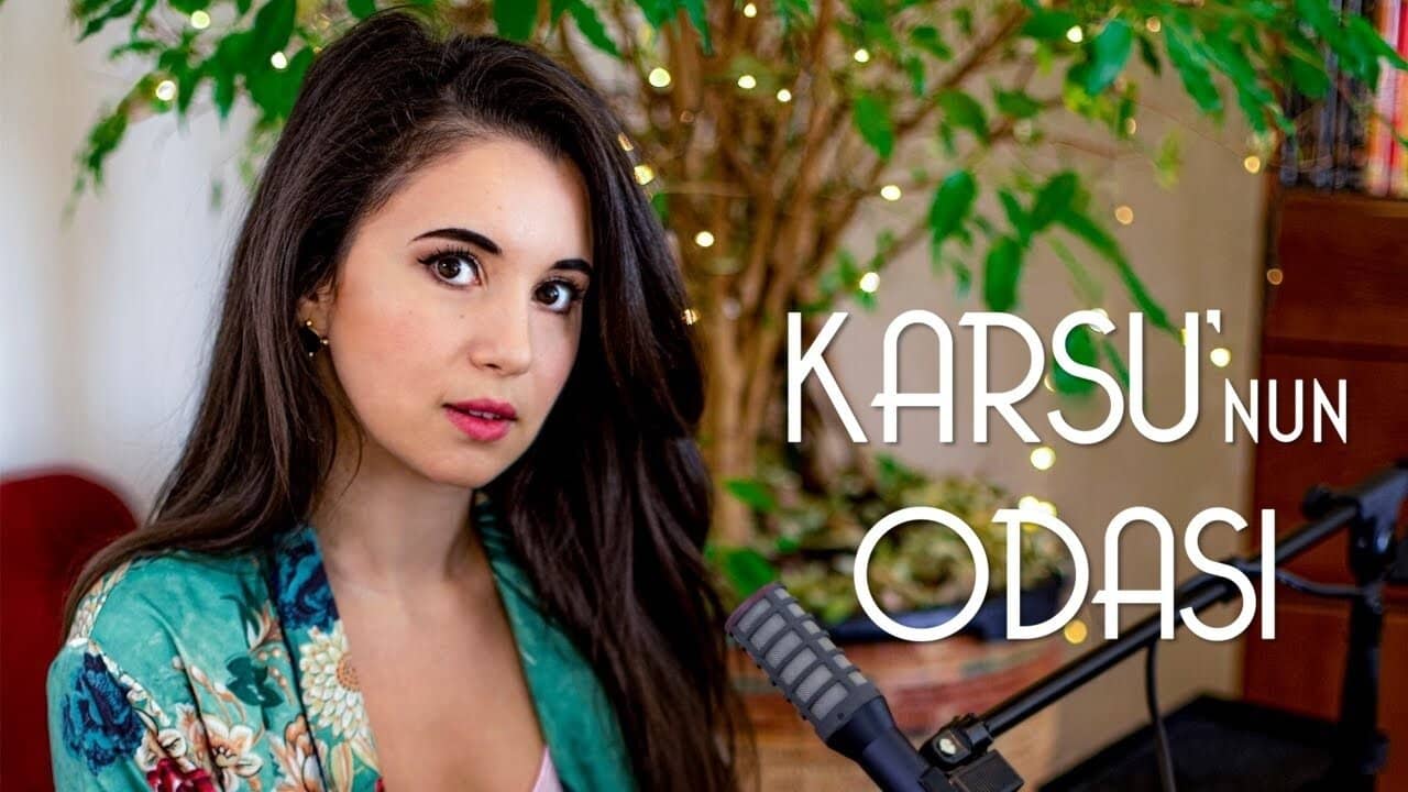 Karsu'nun Odası backdrop