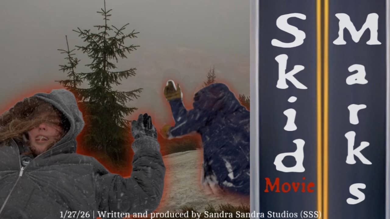 Skid Marks backdrop