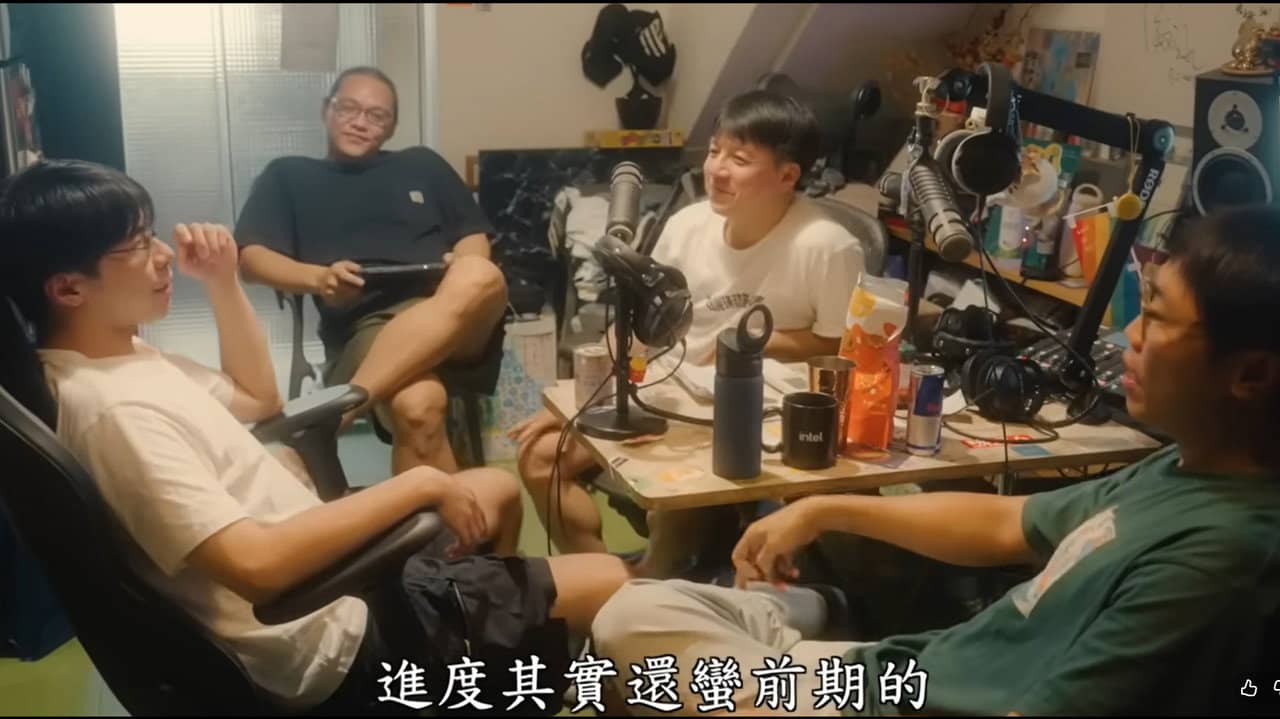 Plan A backdrop