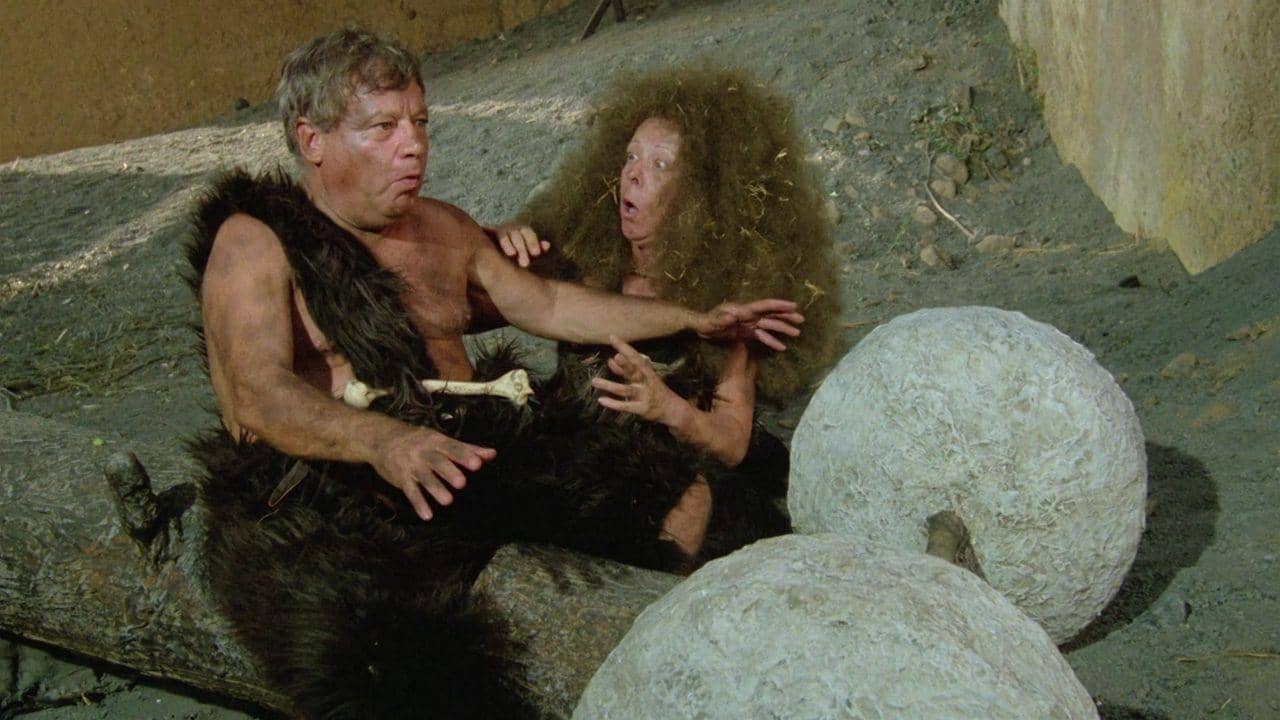 Super Fantozzi backdrop
