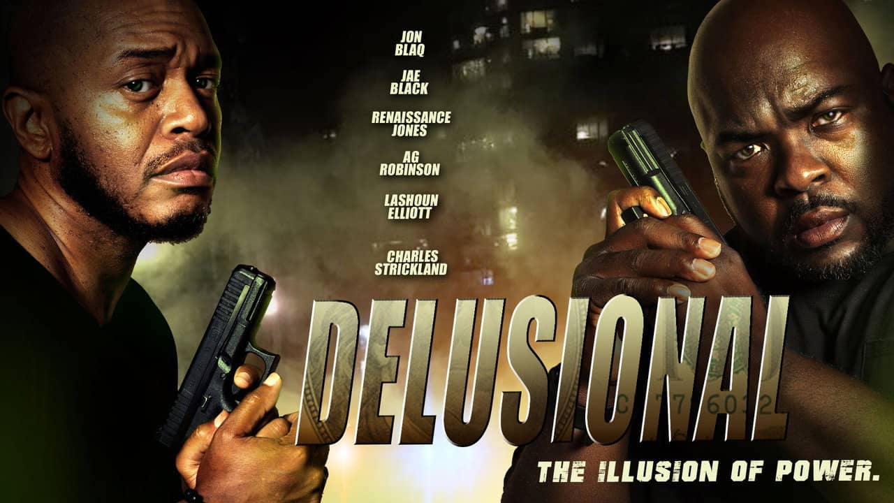 Delusional backdrop