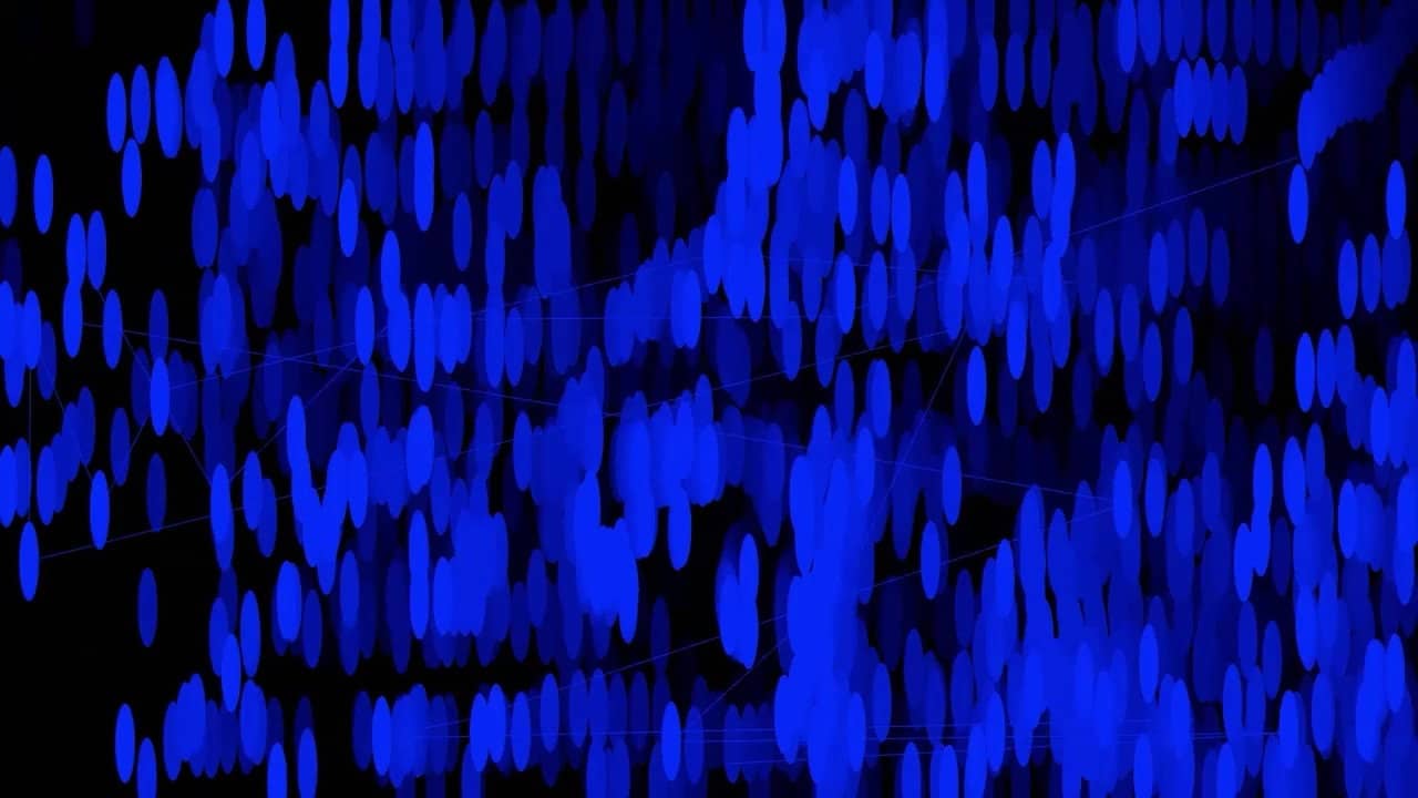 Shapeless Tracking backdrop