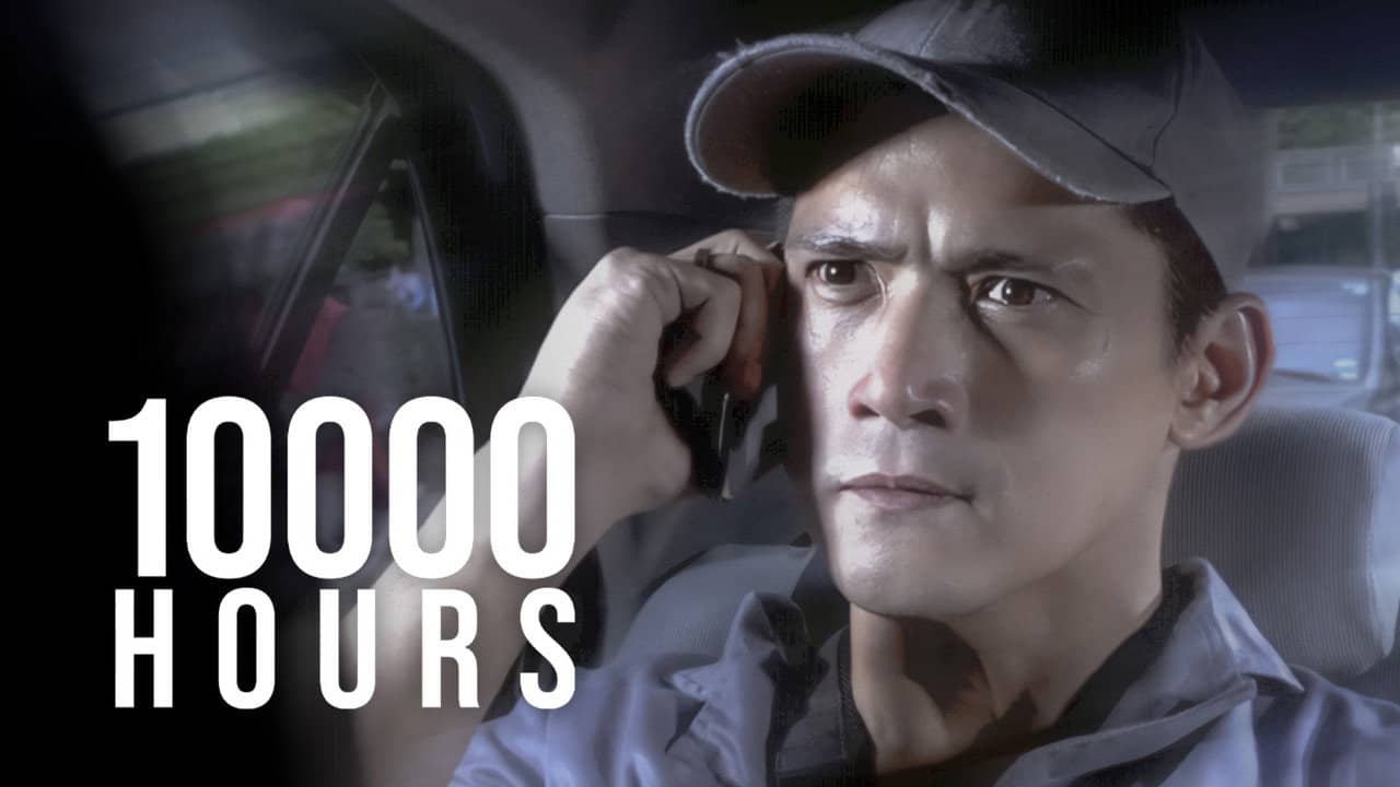 10000 Hours backdrop