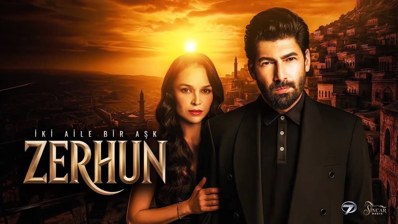 Zerhun backdrop