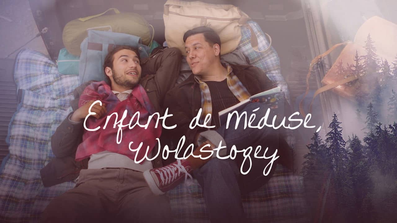 Enfant de Méduse, Wolastoqey backdrop