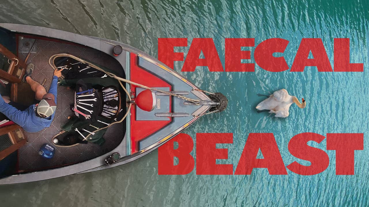 Faecal Beast backdrop