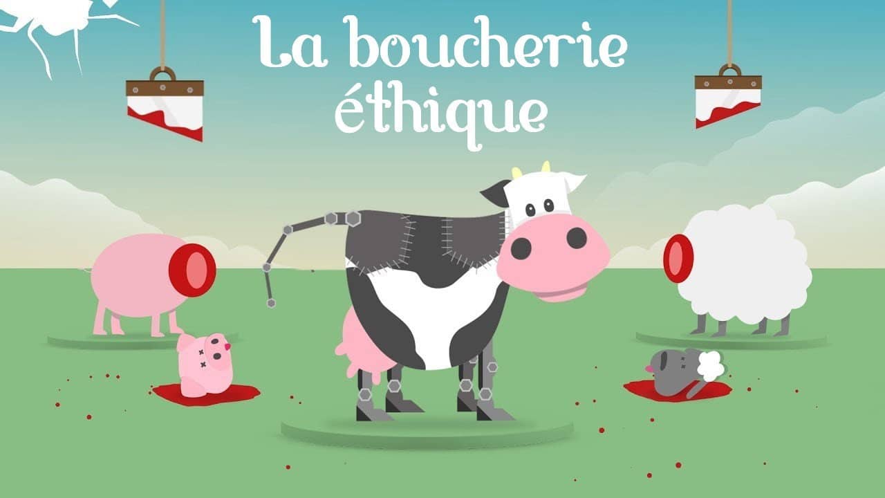 La Boucherie Éthique backdrop