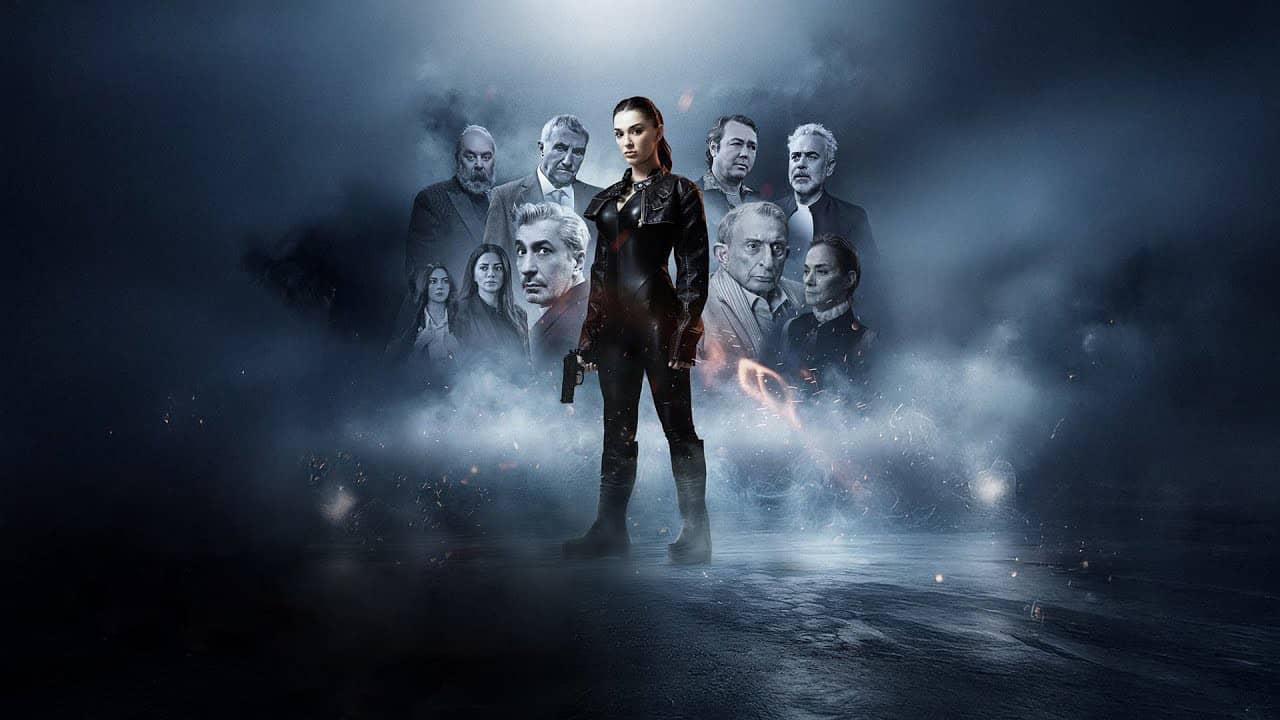 Hain backdrop
