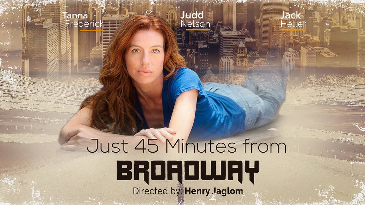 Just 45 Minutes from Broadway backdrop