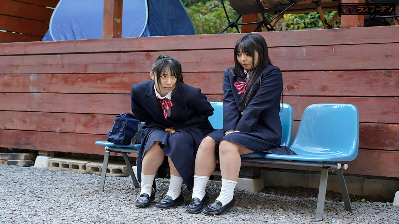 野ション女子○生連鎖開脚拘束おしっこ噴射3 backdrop