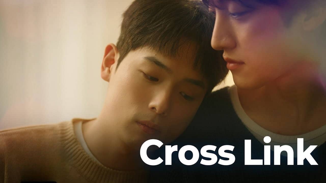 Cross Link backdrop