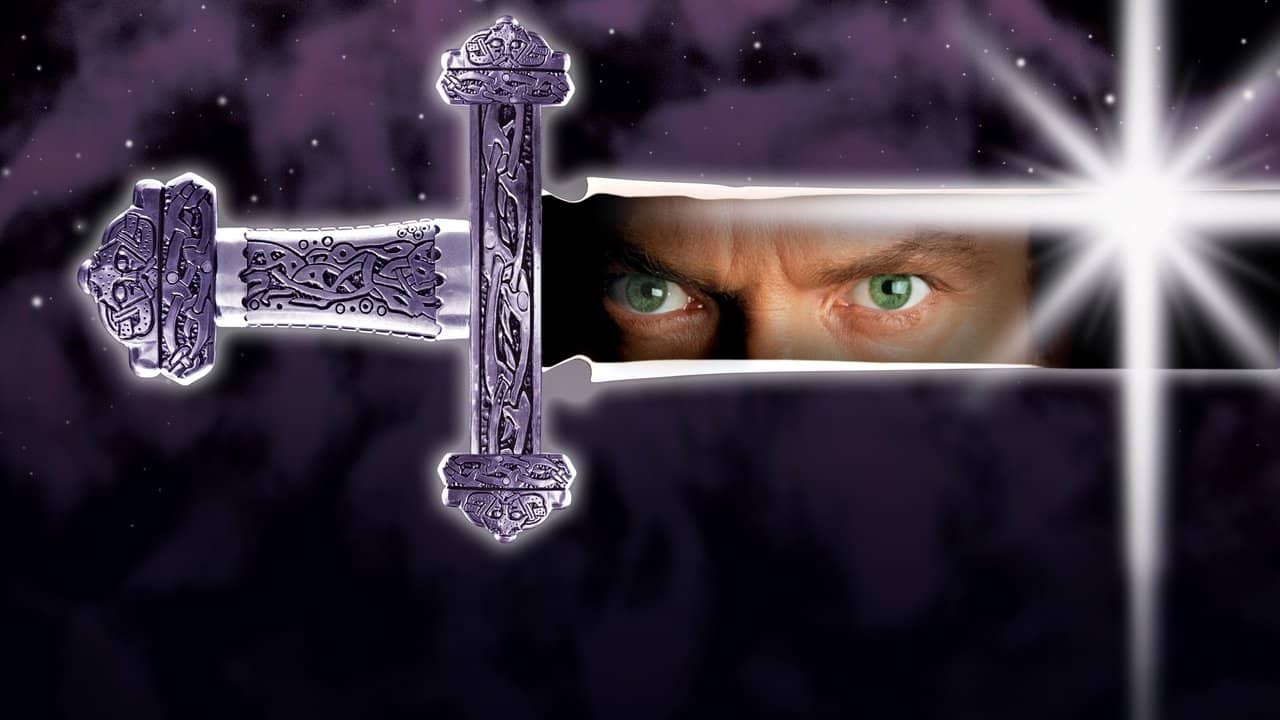 Merlin backdrop