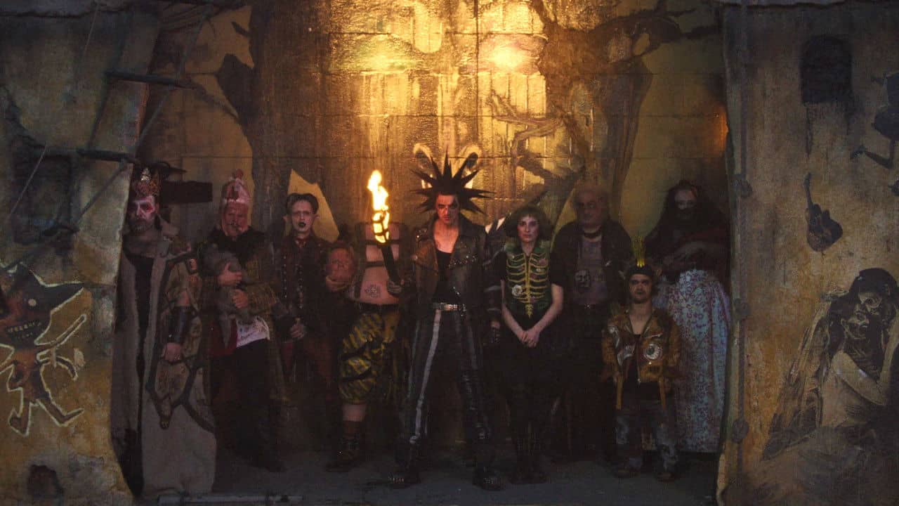 King & Jester: Forever backdrop