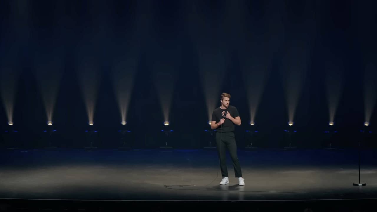 Julien Lacroix - Le temps au temps backdrop