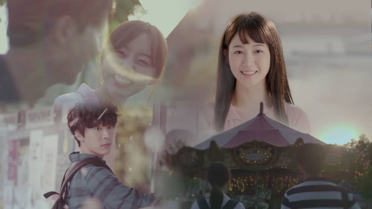 KBS Drama Special backdrop
