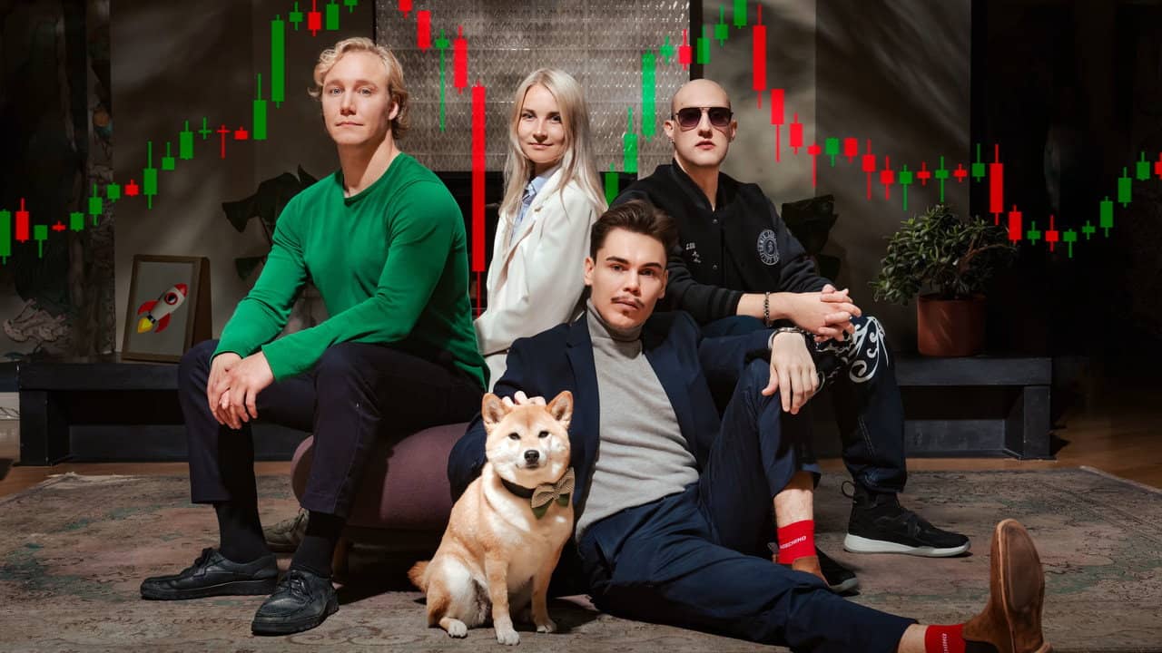 Investors backdrop