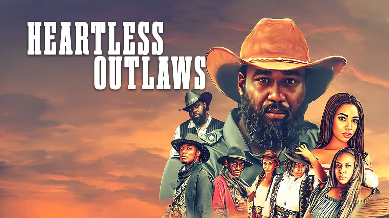 Heartless Outlaws backdrop
