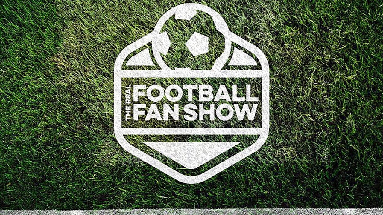 The Real Football Fan Show backdrop