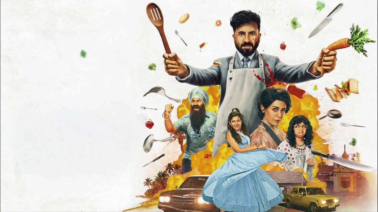 Happy Patel: Khatarnak Jasoos backdrop