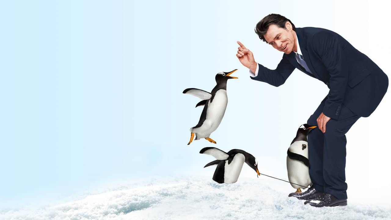 Mr. Popper's Penguins backdrop