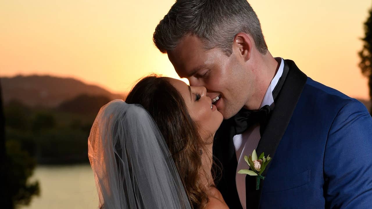 Million Dollar Listing New York: Ryan's Wedding backdrop