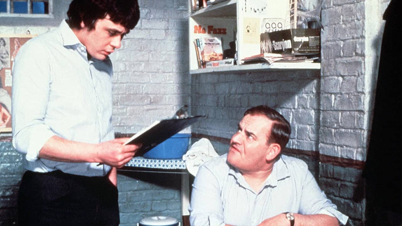 Porridge backdrop