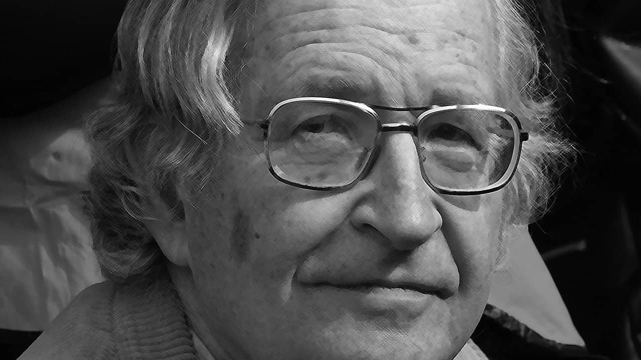 Manufacturing Consent: Noam Chomsky and the Media backdrop