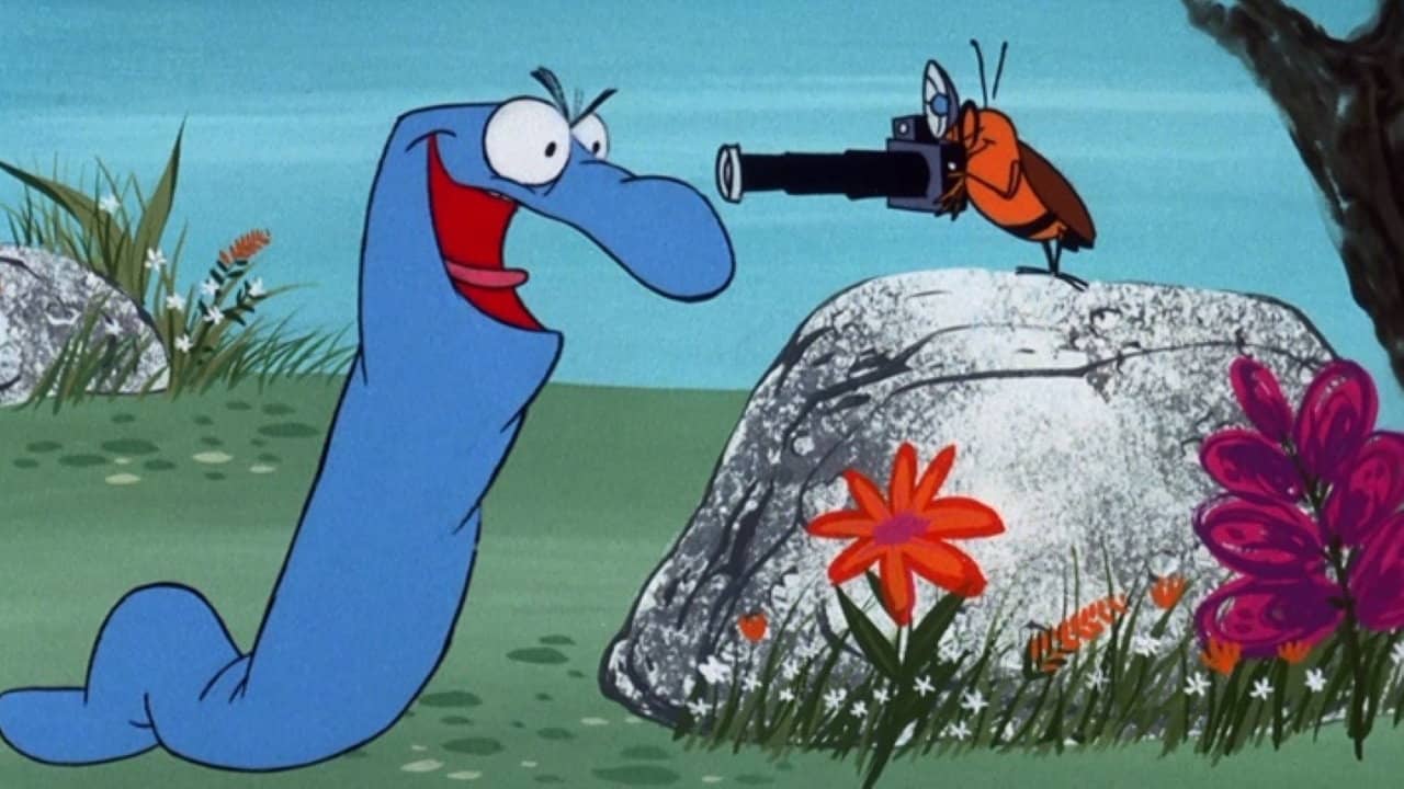 Camera Bug backdrop
