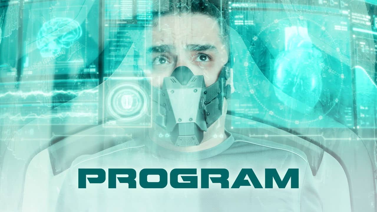 Program backdrop