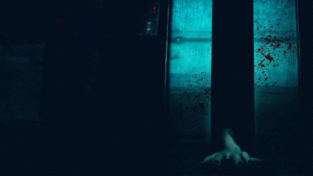 The Lift backdrop